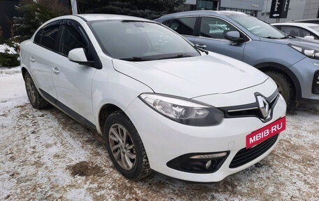 Renault Fluence I, 2016 год, 999 000 рублей, 3 фотография