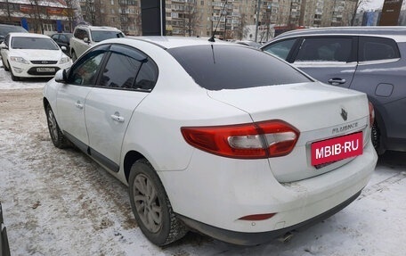 Renault Fluence I, 2016 год, 999 000 рублей, 6 фотография