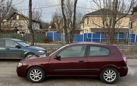 Nissan Almera, 2004 год, 450 000 рублей, 1 фотография