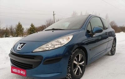 Peugeot 207 I, 2008 год, 620 000 рублей, 1 фотография