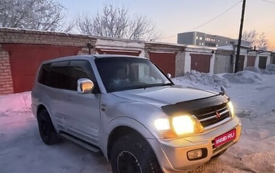 Mitsubishi Pajero III рестайлинг, 1999 год, 1 050 000 рублей, 1 фотография