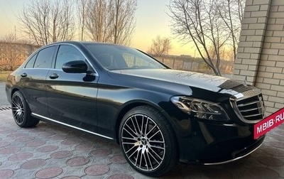 Mercedes-Benz C-Класс, 2019 год, 3 800 000 рублей, 1 фотография