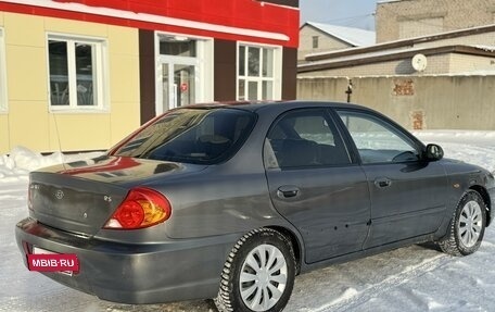 KIA Spectra II (LD), 2006 год, 290 000 рублей, 2 фотография