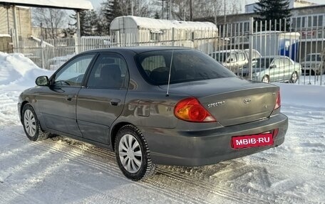 KIA Spectra II (LD), 2006 год, 290 000 рублей, 4 фотография