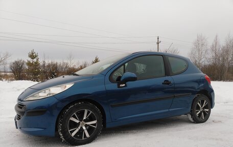 Peugeot 207 I, 2008 год, 620 000 рублей, 3 фотография