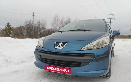 Peugeot 207 I, 2008 год, 620 000 рублей, 2 фотография