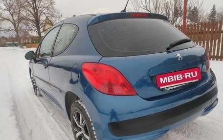 Peugeot 207 I, 2008 год, 620 000 рублей, 4 фотография