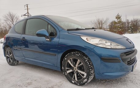 Peugeot 207 I, 2008 год, 620 000 рублей, 5 фотография