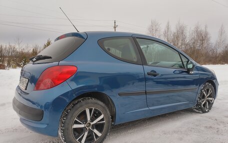 Peugeot 207 I, 2008 год, 620 000 рублей, 7 фотография