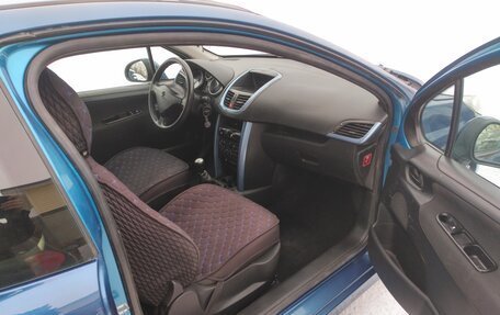 Peugeot 207 I, 2008 год, 620 000 рублей, 11 фотография