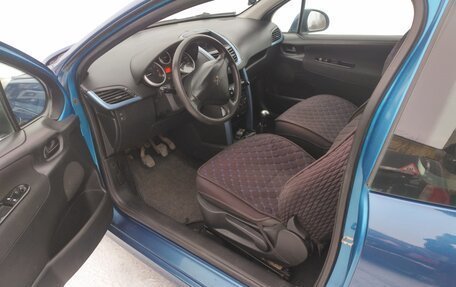 Peugeot 207 I, 2008 год, 620 000 рублей, 10 фотография