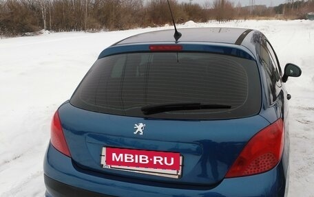 Peugeot 207 I, 2008 год, 620 000 рублей, 8 фотография