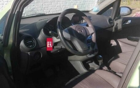 Opel Corsa D, 2009 год, 650 000 рублей, 5 фотография