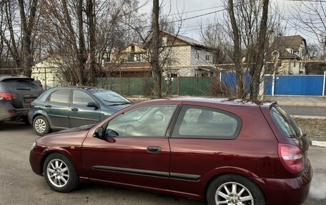 Nissan Almera, 2004 год, 450 000 рублей, 2 фотография