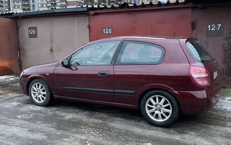 Nissan Almera, 2004 год, 450 000 рублей, 15 фотография