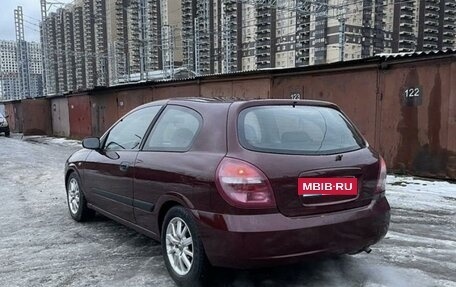 Nissan Almera, 2004 год, 450 000 рублей, 16 фотография