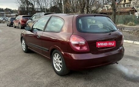 Nissan Almera, 2004 год, 450 000 рублей, 3 фотография