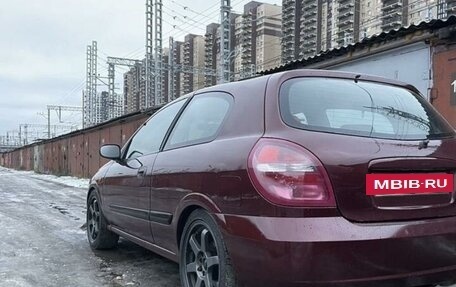 Nissan Almera, 2004 год, 450 000 рублей, 14 фотография