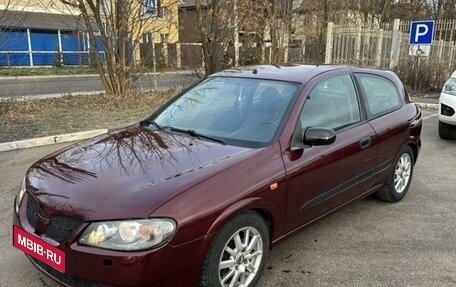 Nissan Almera, 2004 год, 450 000 рублей, 7 фотография