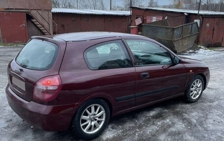 Nissan Almera, 2004 год, 450 000 рублей, 18 фотография