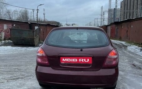 Nissan Almera, 2004 год, 450 000 рублей, 17 фотография