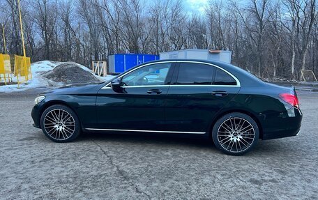 Mercedes-Benz C-Класс, 2019 год, 3 800 000 рублей, 6 фотография