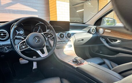 Mercedes-Benz C-Класс, 2019 год, 3 800 000 рублей, 15 фотография