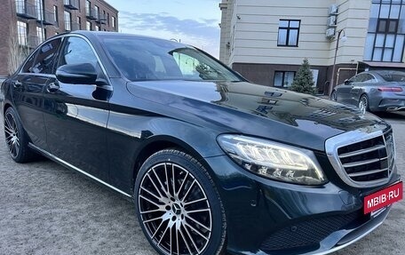 Mercedes-Benz C-Класс, 2019 год, 3 800 000 рублей, 12 фотография