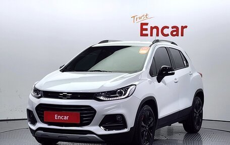 Chevrolet Trax, 2020 год, 1 300 000 рублей, 1 фотография