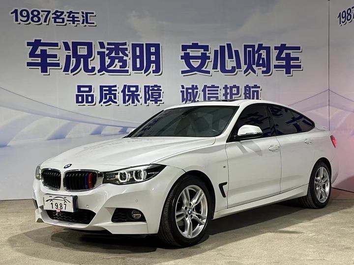 BMW 3 серия F30, F31, F34 рестайлинг, 2020 год, 3 245 000 рублей, 1 фотография