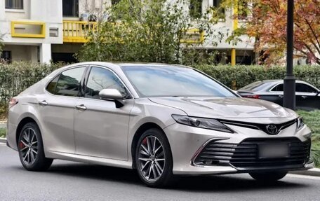 Toyota Camry, 2021 год, 2 954 999 рублей, 3 фотография