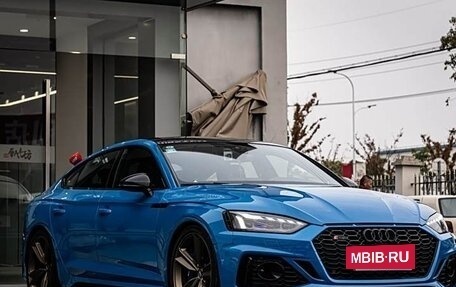 Audi RS 5, 2021 год, 7 450 000 рублей, 3 фотография