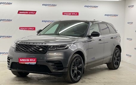 Land Rover Range Rover Velar I, 2018 год, 3 950 000 рублей, 1 фотография