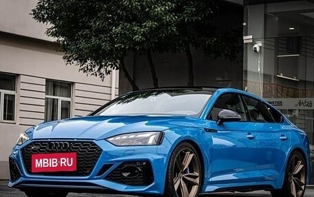 Audi RS 5, 2021 год, 7 450 000 рублей, 4 фотография