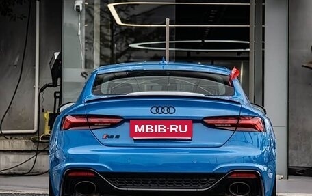 Audi RS 5, 2021 год, 7 450 000 рублей, 11 фотография