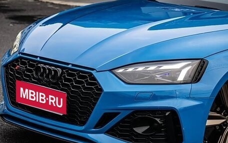 Audi RS 5, 2021 год, 7 450 000 рублей, 6 фотография