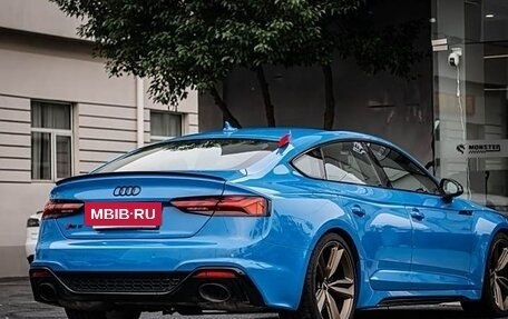 Audi RS 5, 2021 год, 7 450 000 рублей, 9 фотография