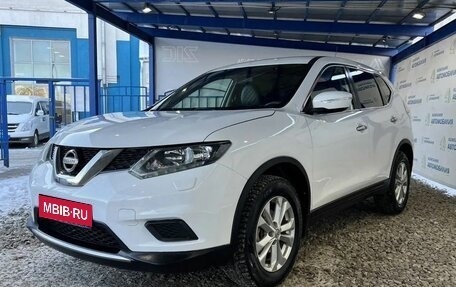 Nissan X-Trail, 2015 год, 1 749 000 рублей, 1 фотография