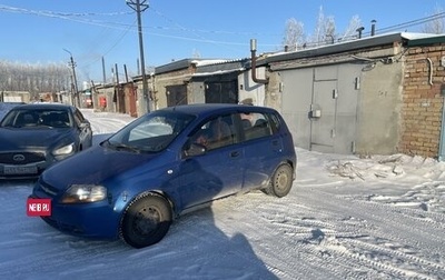 Chevrolet Aveo III, 2007 год, 400 000 рублей, 1 фотография