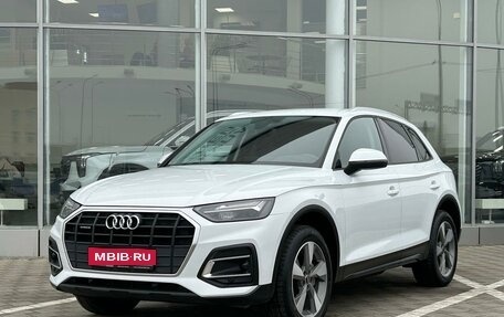 Audi Q5, 2021 год, 5 499 000 рублей, 1 фотография