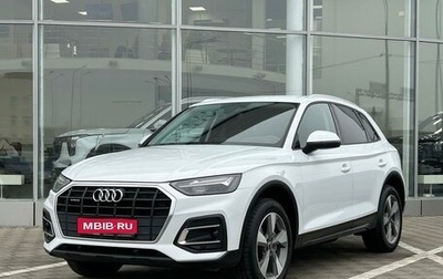 Audi Q5, 2021 год, 5 499 000 рублей, 1 фотография