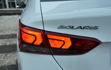 Hyundai Solaris II рестайлинг, 2020 год, 1 598 000 рублей, 14 фотография