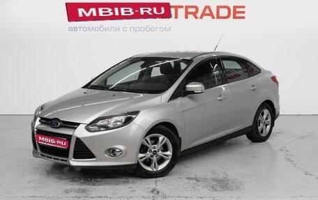 Ford Focus III, 2013 год, 999 000 рублей, 1 фотография