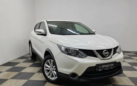 Nissan Qashqai, 2018 год, 1 900 000 рублей, 3 фотография