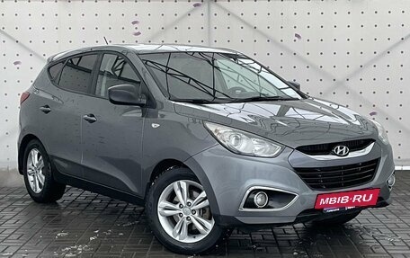 Hyundai ix35 I рестайлинг, 2013 год, 1 170 000 рублей, 2 фотография