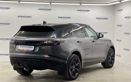 Land Rover Range Rover Velar I, 2018 год, 3 950 000 рублей, 3 фотография