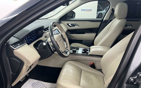 Land Rover Range Rover Velar I, 2018 год, 3 950 000 рублей, 10 фотография