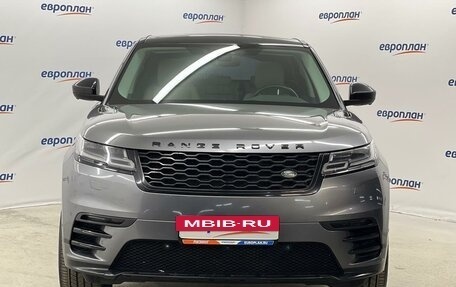 Land Rover Range Rover Velar I, 2018 год, 3 950 000 рублей, 5 фотография