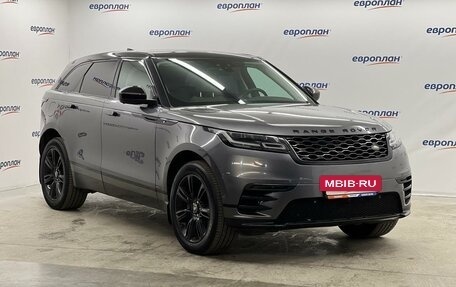 Land Rover Range Rover Velar I, 2018 год, 3 950 000 рублей, 2 фотография