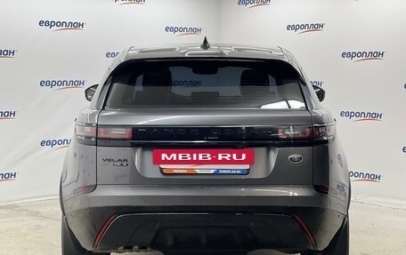 Land Rover Range Rover Velar I, 2018 год, 3 950 000 рублей, 6 фотография